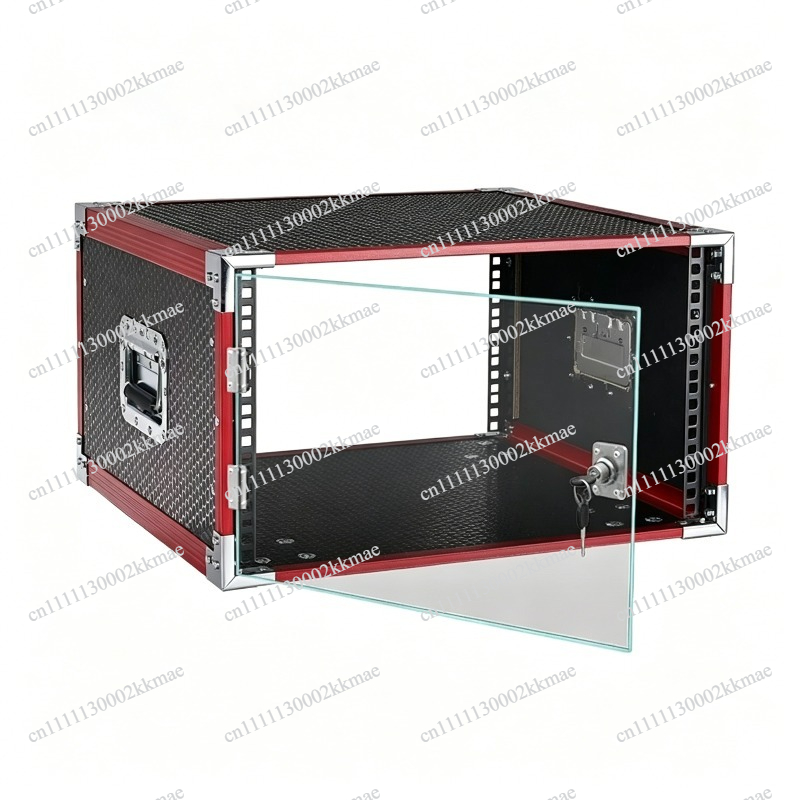 Rak Flight Case 2U 4U 6U 8U -  - Heavy Equipment Processor ulasan dan harga