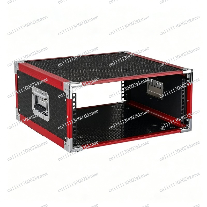 Rak Flight Case 2U 4U 6U 8U -  - Heavy Equipment Processor ulasan dan harga