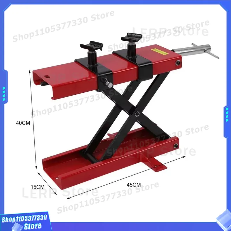 Dudukan Dongkrak Motor Baja Ta - Heavy Equipment Jack Stands ulasan dan harga