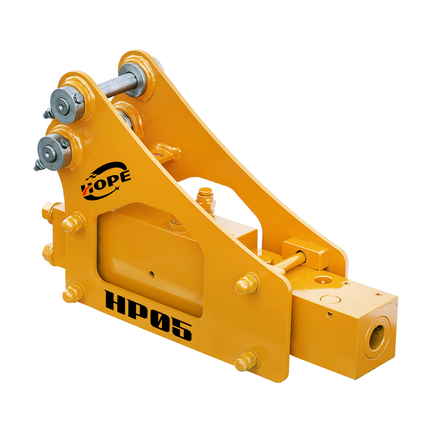 Aksesoris Pemecah Batu Hidroli - Concrete Breaker Demolition ulasan dan harga