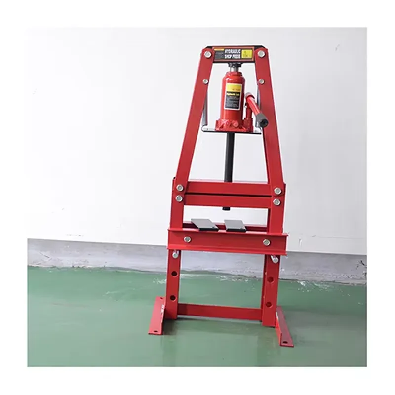 Mesin Press Hidrolik Tugas Ber - Heavy Equipment Jack Stands ulasan dan harga