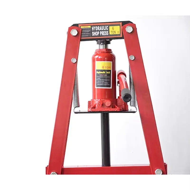 Mesin Press Hidrolik Tugas Ber - Heavy Equipment Jack Stands ulasan dan harga