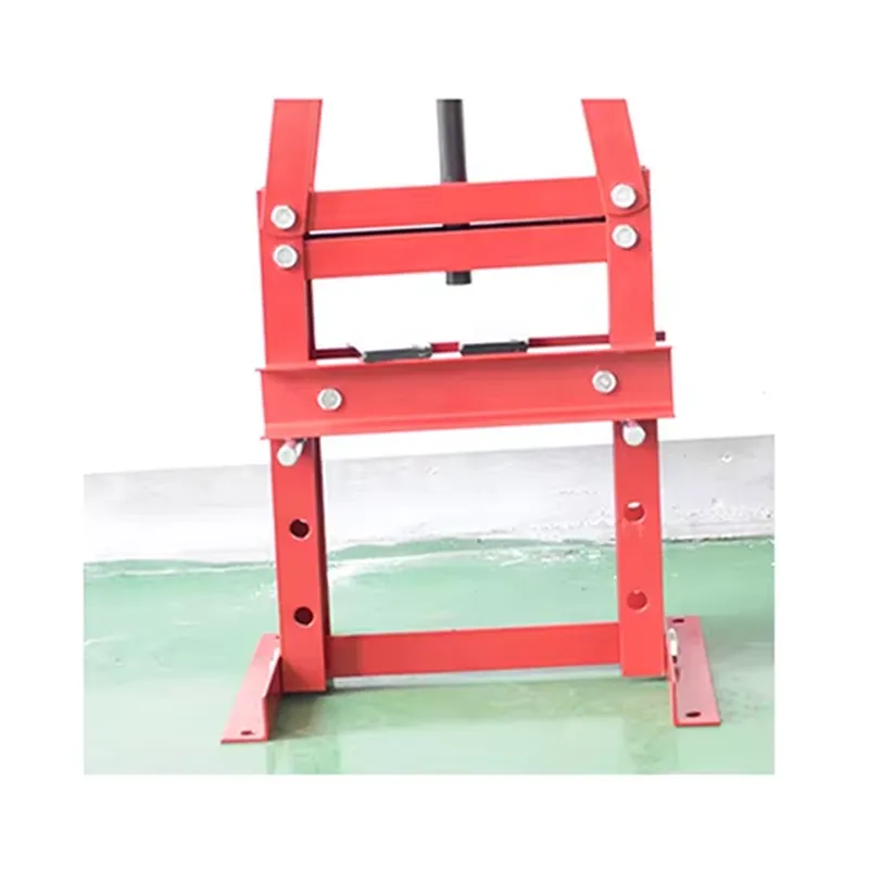 Mesin Press Hidrolik Tugas Ber - Heavy Equipment Jack Stands ulasan dan harga