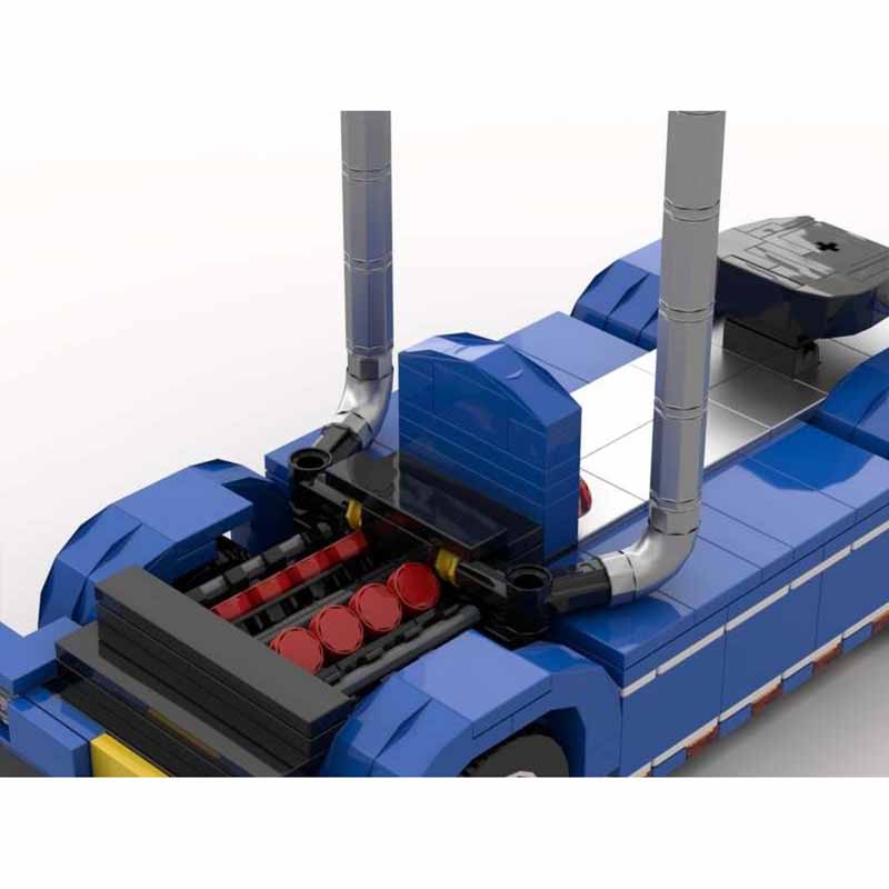 MOC-233065 Truk HD 78 Kendaraa - Heavy Equipment Certification ulasan dan harga