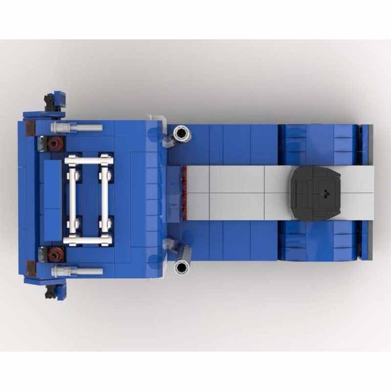 MOC-233065 Truk HD 78 Kendaraa - Heavy Equipment Certification ulasan dan harga