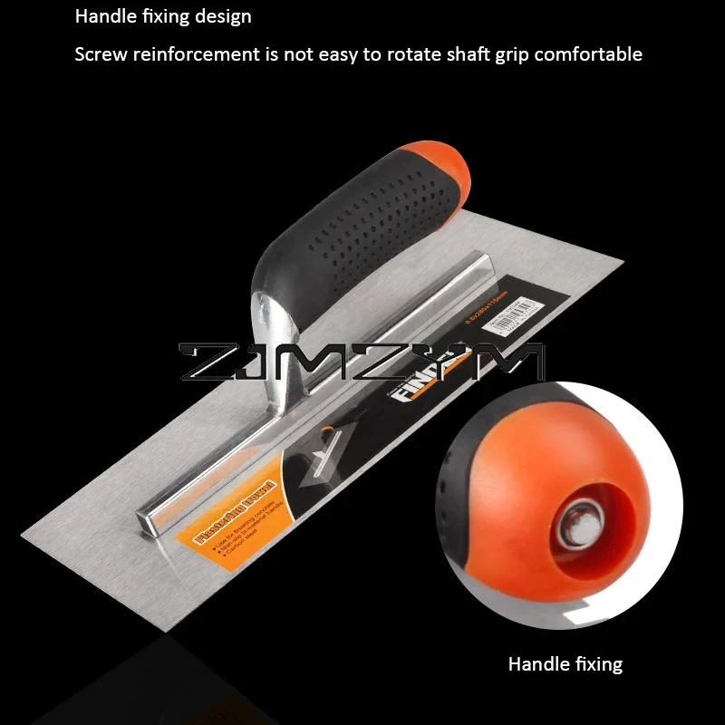 Alat peletak beton Skimming ba - Power Trowel Concrete ulasan dan harga
