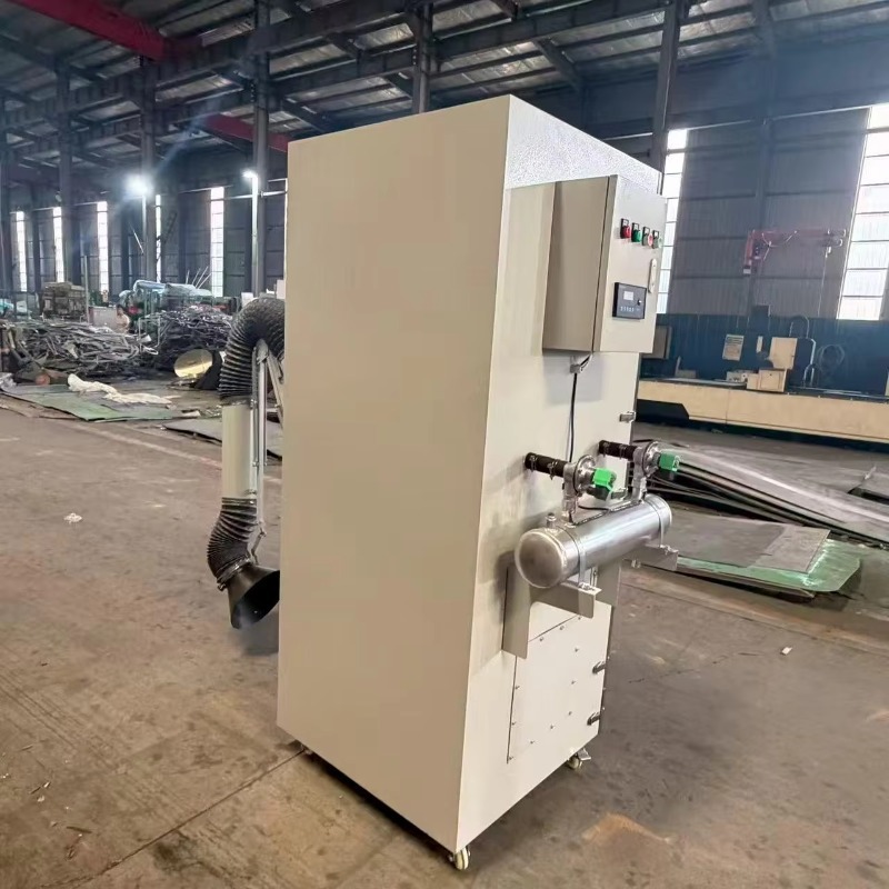 Peralatan Pengumpul Debu Indus - Heavy Equipment Processor ulasan dan harga