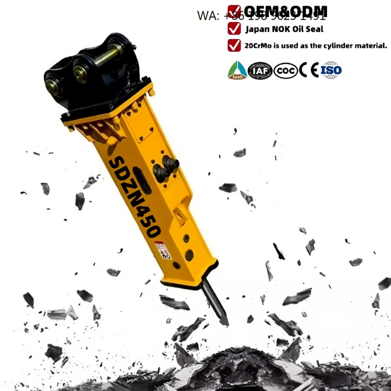 Garansi 2 Tahun, Alat Pembongk - Concrete Breaker Demolition ulasan dan harga