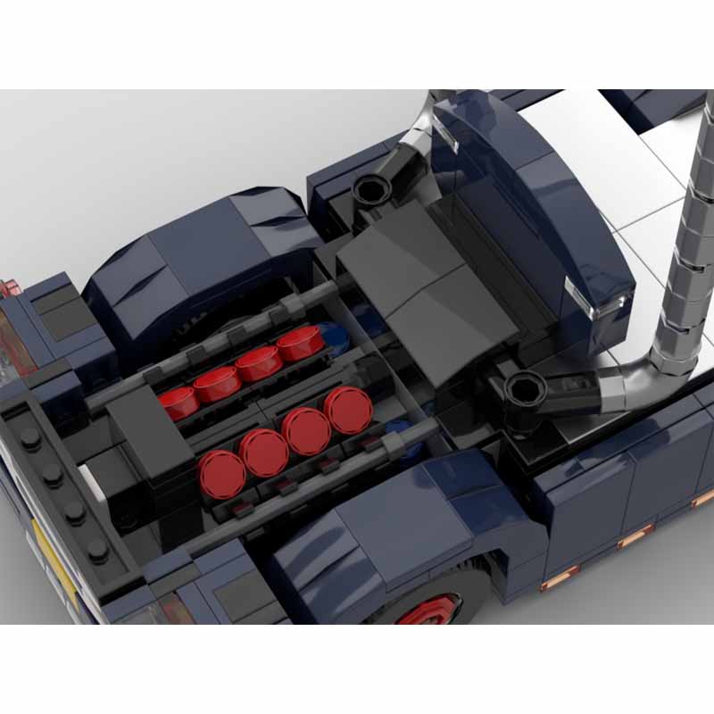 MOC-232458 Truk HD 78 Pengangk - Heavy Equipment Certification ulasan dan harga