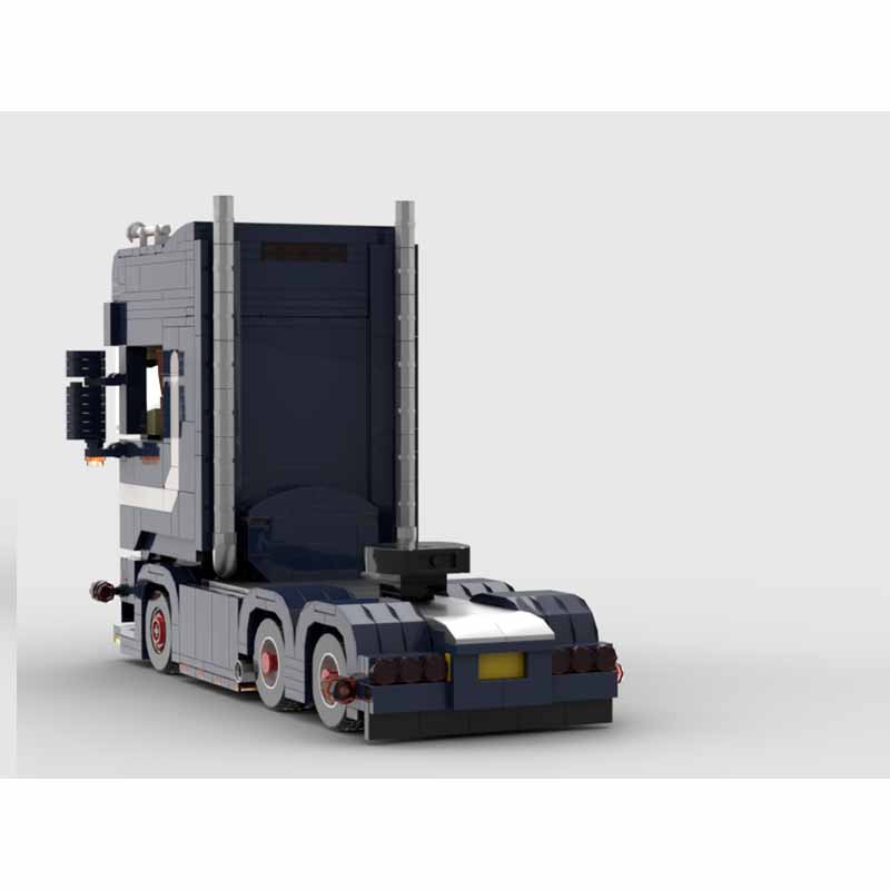 MOC-232458 Truk HD 78 Pengangk - Heavy Equipment Certification ulasan dan harga