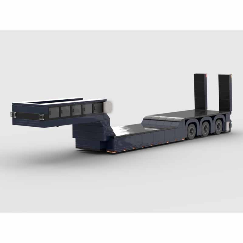 MOC-232458 Truk HD 78 Pengangk - Heavy Equipment Certification ulasan dan harga