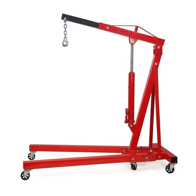 Dongkrak Hidrolik Lipat 2 Ton  - Heavy Equipment Jack Stands ulasan dan harga