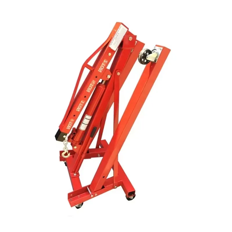 Dongkrak Hidrolik Lipat 2 Ton  - Heavy Equipment Jack Stands ulasan dan harga