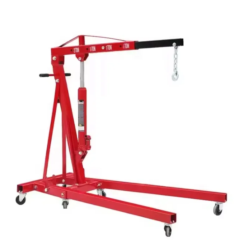 Dongkrak Hidrolik Lipat 2 Ton  - Heavy Equipment Jack Stands ulasan dan harga