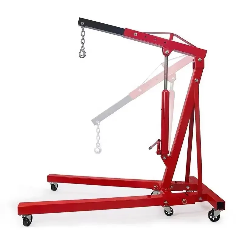 Dongkrak Hidrolik Lipat 2 Ton  - Heavy Equipment Jack Stands ulasan dan harga