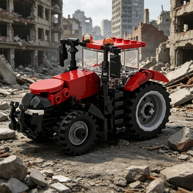 214 PCS Racing Heavy Equipment - Heavy Equipment Certification ulasan dan harga