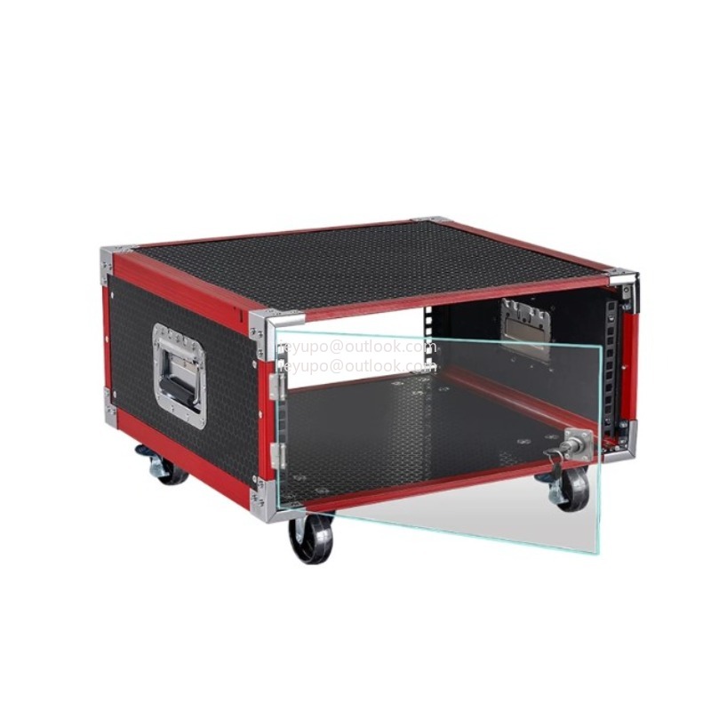Rak Flight Case 2U 4U 6U 8U -  - Heavy Equipment Processor ulasan dan harga