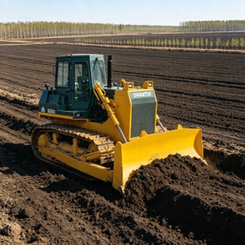 Mesin Bulldozer Crawler SD22,  - Heavy Equipment Mining ulasan dan harga