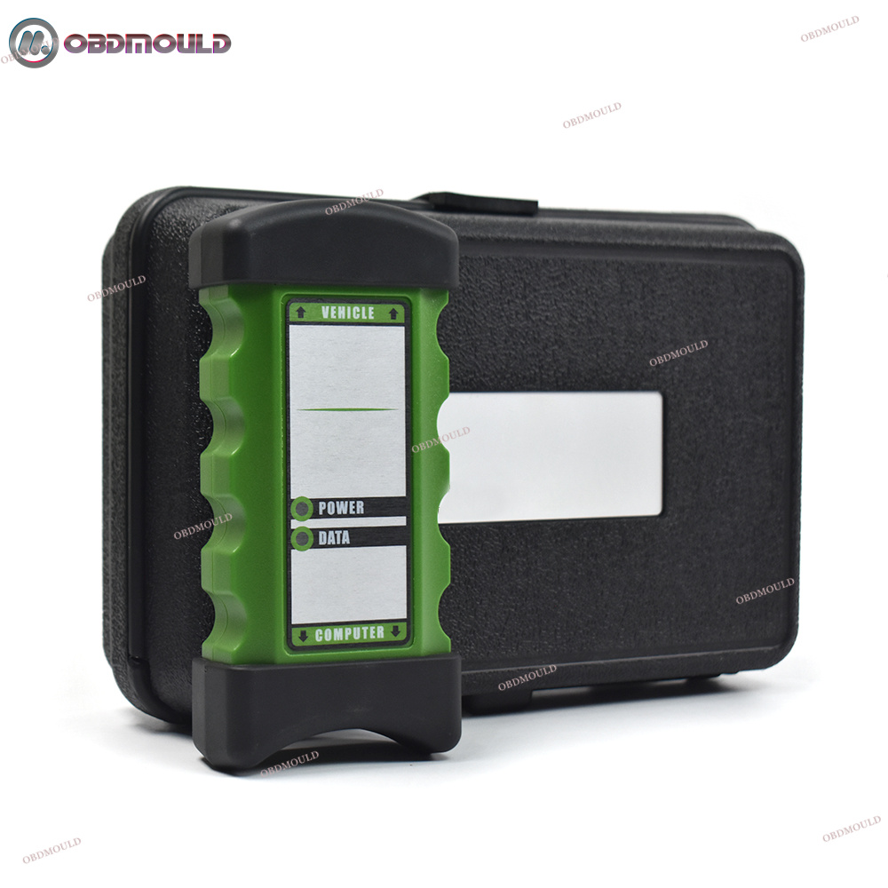 Alat Diagnostik Truk Berat For - Heavy Equipment Software ulasan dan harga