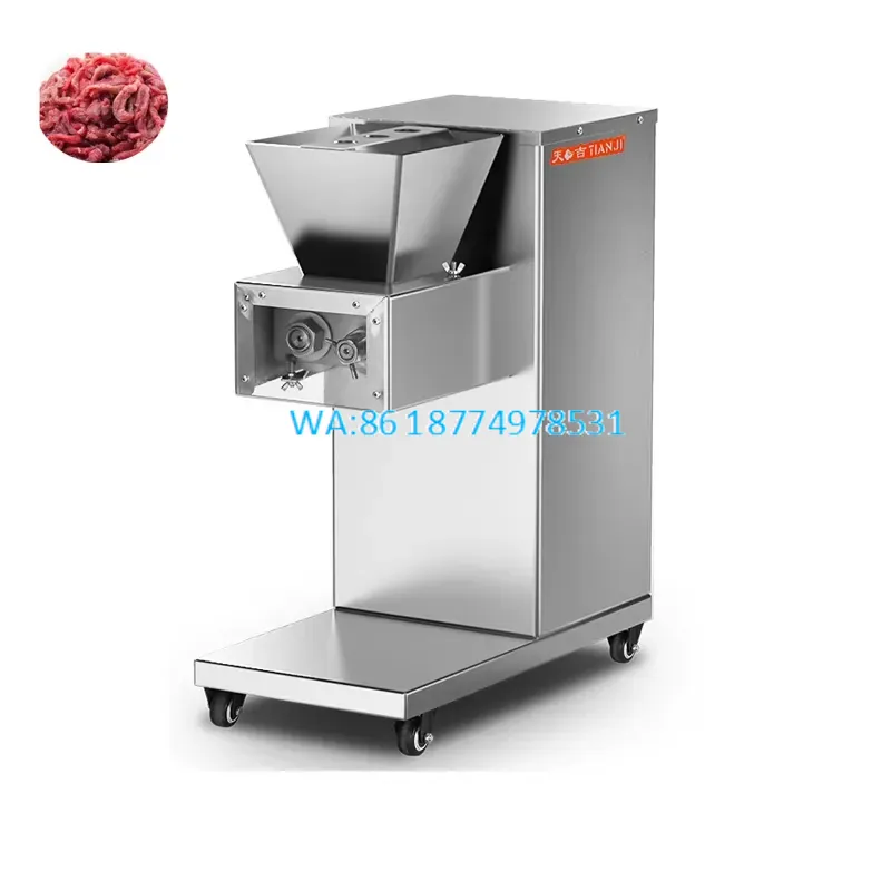 Mesin Pemotong dan Pengiris Da - Heavy Equipment Processor ulasan dan harga