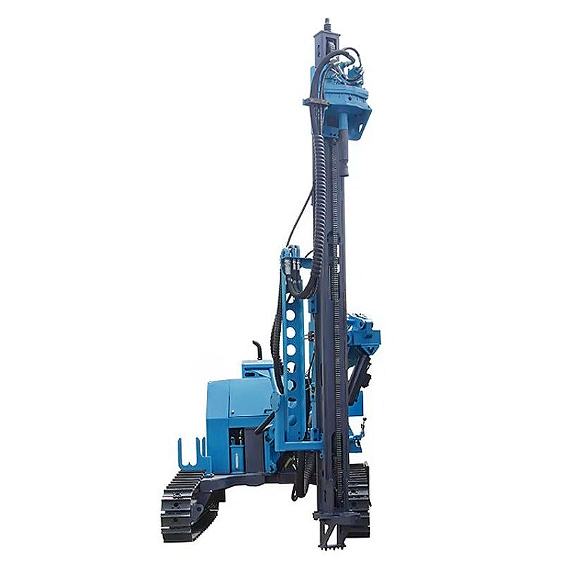 Alat Bor DTH Tipe Crawler Pera - Heavy Equipment Mining ulasan dan harga