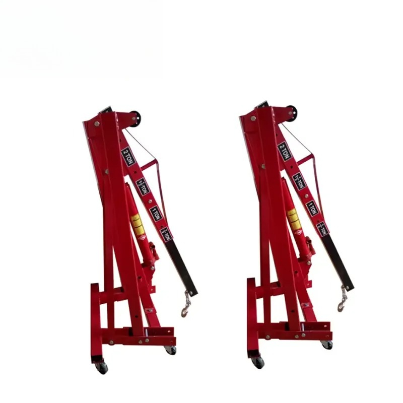 Derek Bengkel Mesin Portabel 1 - Heavy Equipment Jack Stands ulasan dan harga