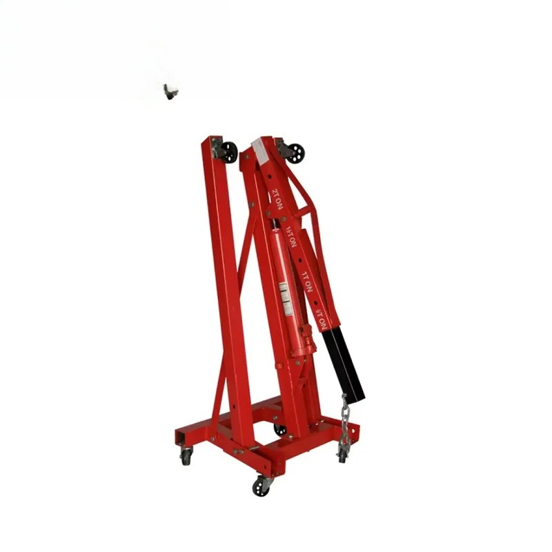 Derek Bengkel Mesin Portabel 1 - Heavy Equipment Jack Stands ulasan dan harga