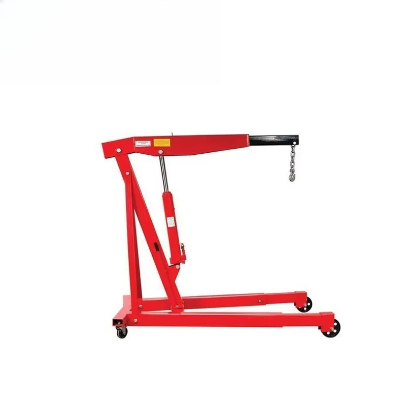 Derek Bengkel Mesin Portabel 1 - Heavy Equipment Jack Stands ulasan dan harga
