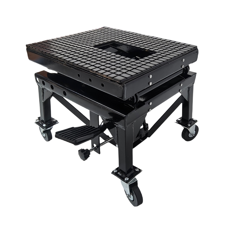 Dongkrak Gunting Universal Hea - Heavy Equipment Jack Stands ulasan dan harga