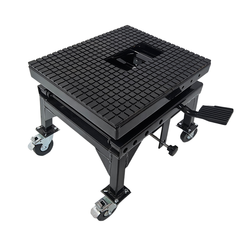 Dongkrak Gunting Universal Hea - Heavy Equipment Jack Stands ulasan dan harga