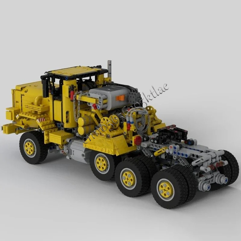 2747PCS Oshkosing M911 Truk Pe - Heavy Equipment Certification ulasan dan harga