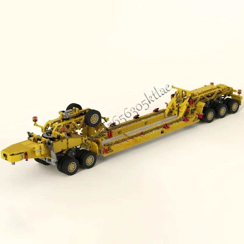 2747PCS Oshkosing M911 Truk Pe - Heavy Equipment Certification ulasan dan harga