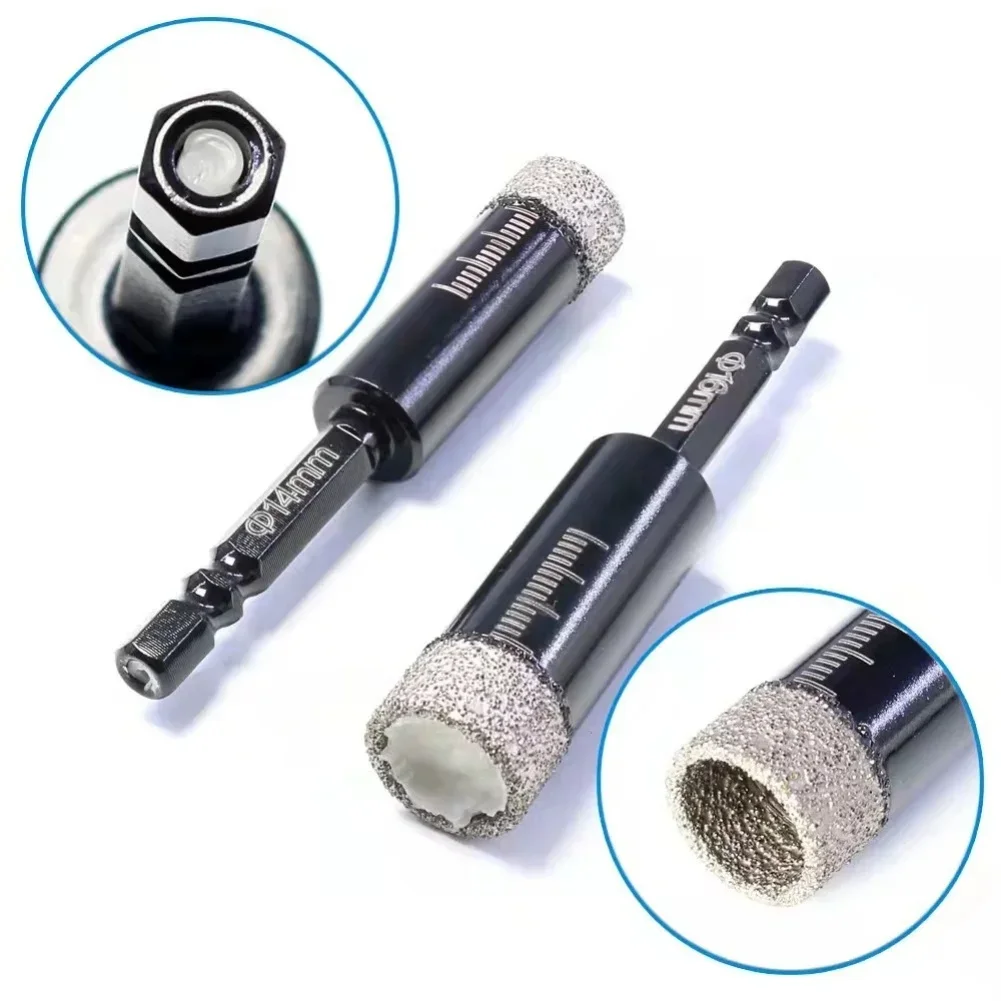 Mata Bor Batu 5-16mm, Pembuka  - Concrete Breaker Demolition ulasan dan harga