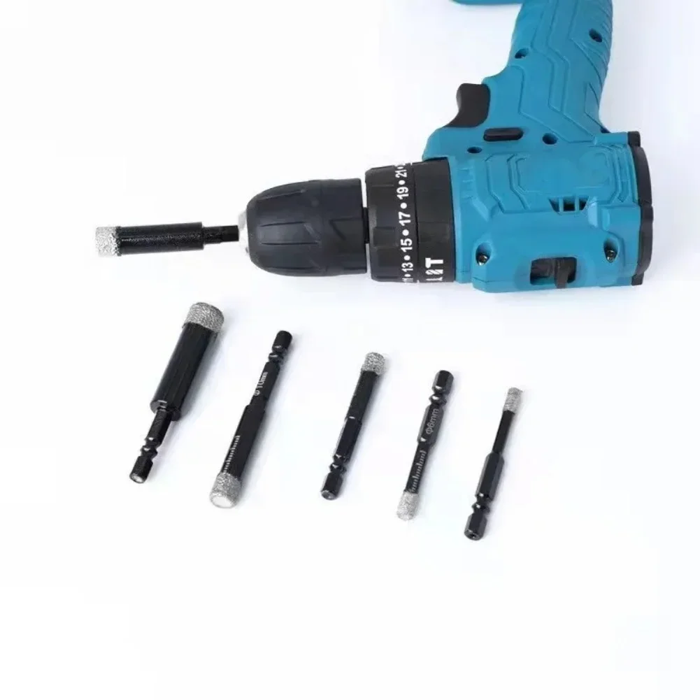 Mata Bor Batu 5-16mm, Pembuka  - Concrete Breaker Demolition ulasan dan harga