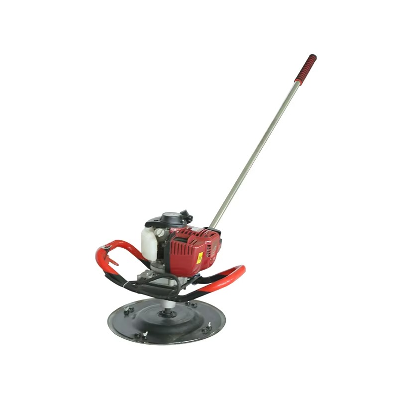 Mesin Perata Beton Power Trowe - Power Trowel Concrete ulasan dan harga