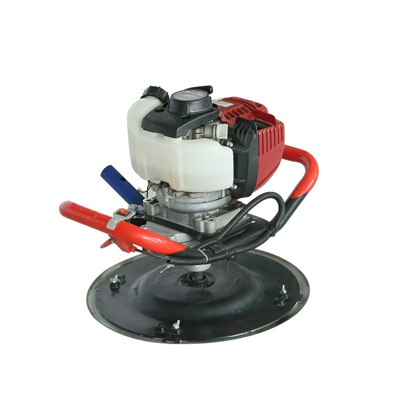 Mesin Perata Beton Power Trowe - Power Trowel Concrete ulasan dan harga