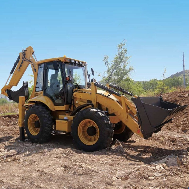 Mesin Pemuat Roda 5 Ton, Pemua - Heavy Equipment Mining ulasan dan harga