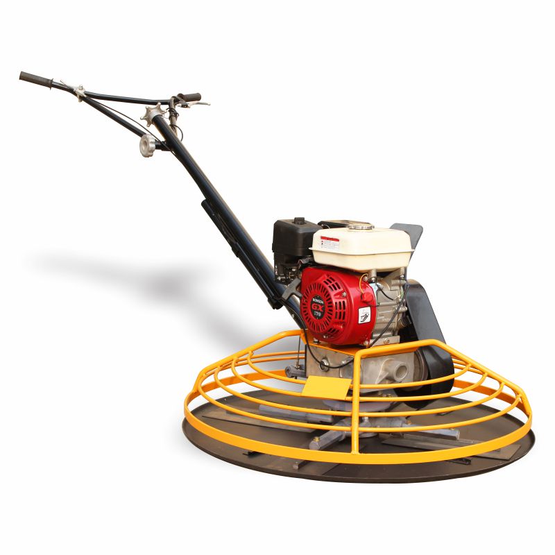 Penjualan Panas Mesin Sekop Li - Power Trowel Concrete ulasan dan harga