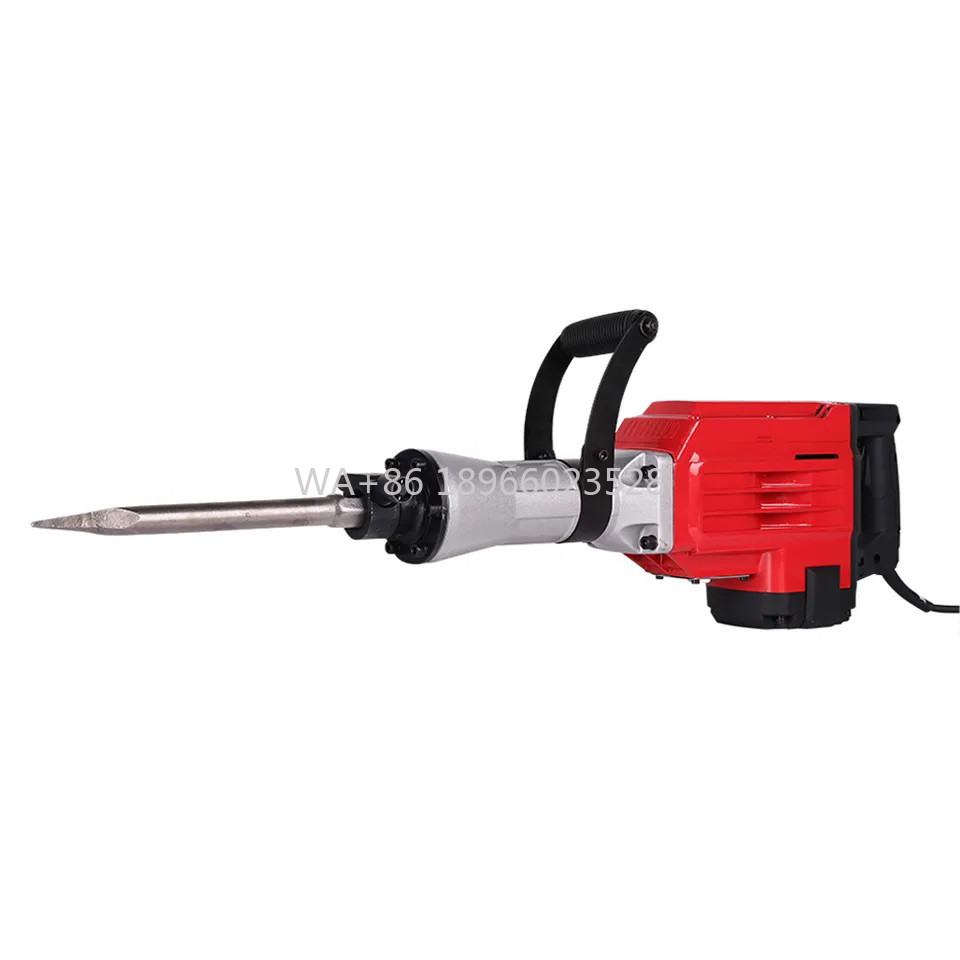 Palu Beton Elektrik Heavy Duty - Concrete Breaker Demolition ulasan dan harga