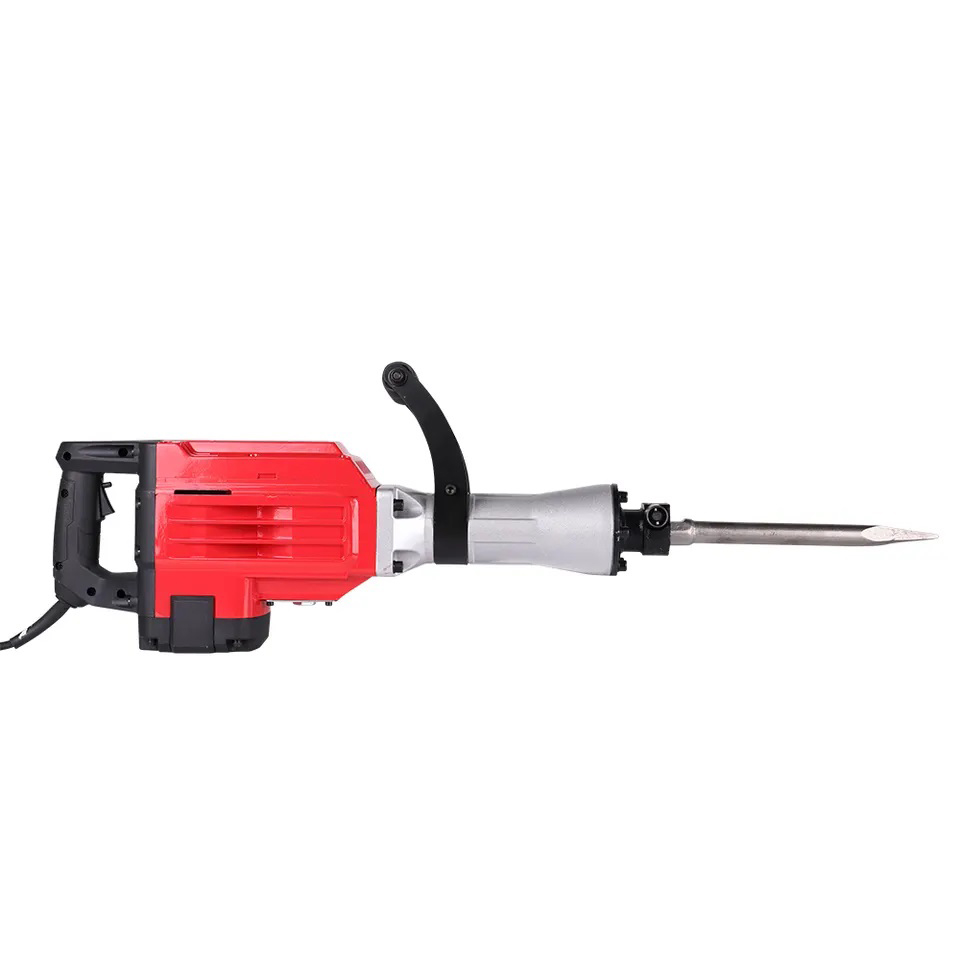 Palu Beton Elektrik Heavy Duty - Concrete Breaker Demolition ulasan dan harga