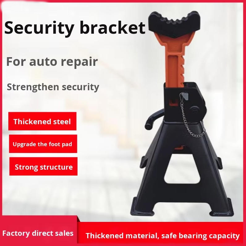 Peralatan Penyangga Kendaraan  - Heavy Equipment Jack Stands ulasan dan harga